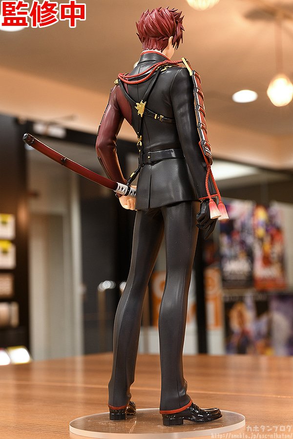 本日のブログを更新いたしました！⇒【天下五剣がなんだ！】1/8