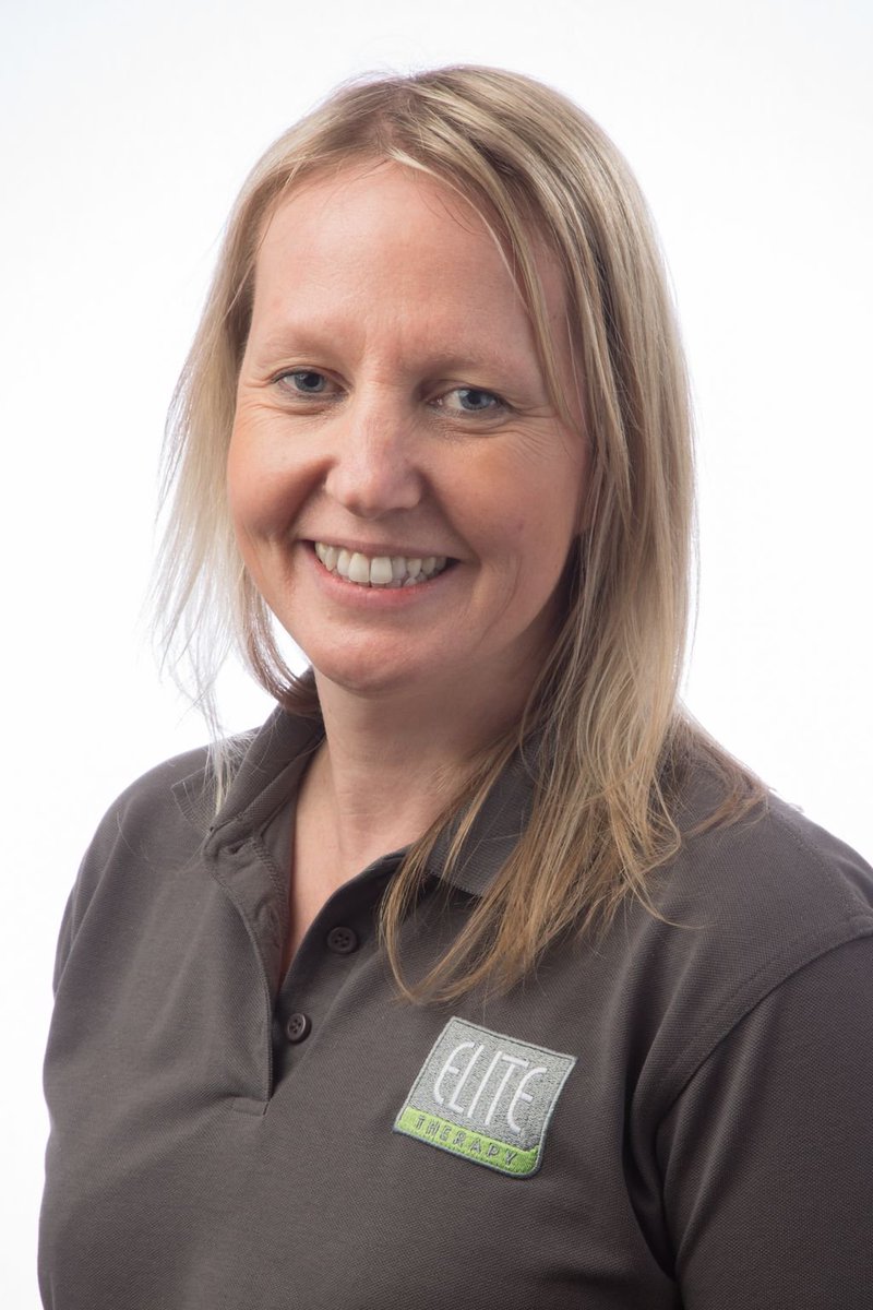 #meettheteam Director Nicola Sherlock opened @elite_therapy_coventry 12 years ago, has spent 15 years at @coventry_blaze along with gaining 52 caps with <a href="/teamgbicehockey/">Team GB Ice Hockey</a> receiving 2 gold medals, 1 silver and 1 bronze medals during competitions &amp; 9 world championships.