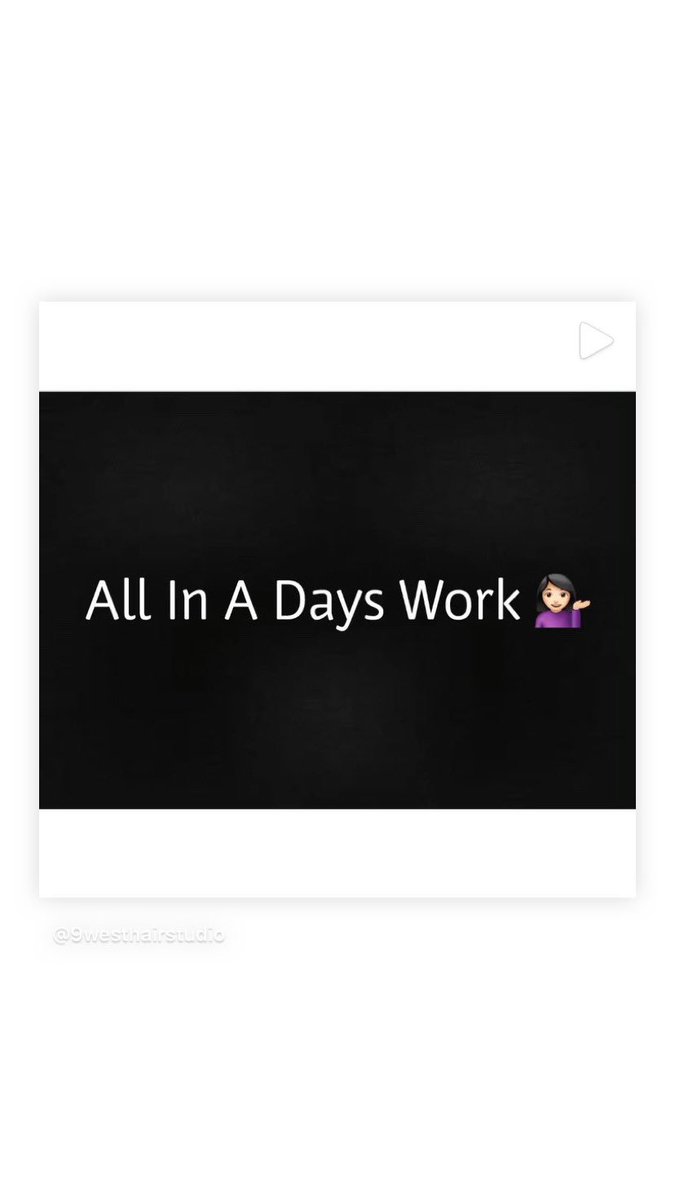 9WestHairStudio's tweet photo. #ItTakesAPro #Hairby9 #Team9 #Martinsburg #WV #DMVStylists #LicensedToCreate #HairInspo #HairBrained #HairBesties #WestSide #CelebrityStylist #StylistOnDuty #BeautyDuty #HairOfTwitter #ModernSalon #BTCPics #HairBlogger 
#Redken #RedkenColor #ColorArtist - @scissor_star https://t.co/q1Mja4iR9g