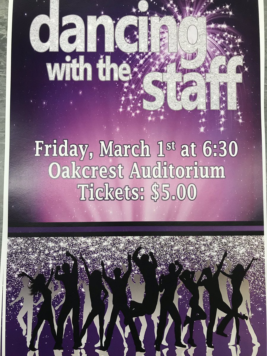 ohs_dance's tweet photo. Always a great event! Come see your teachers show off their dance skills! https://t.co/d8r72BTmO3