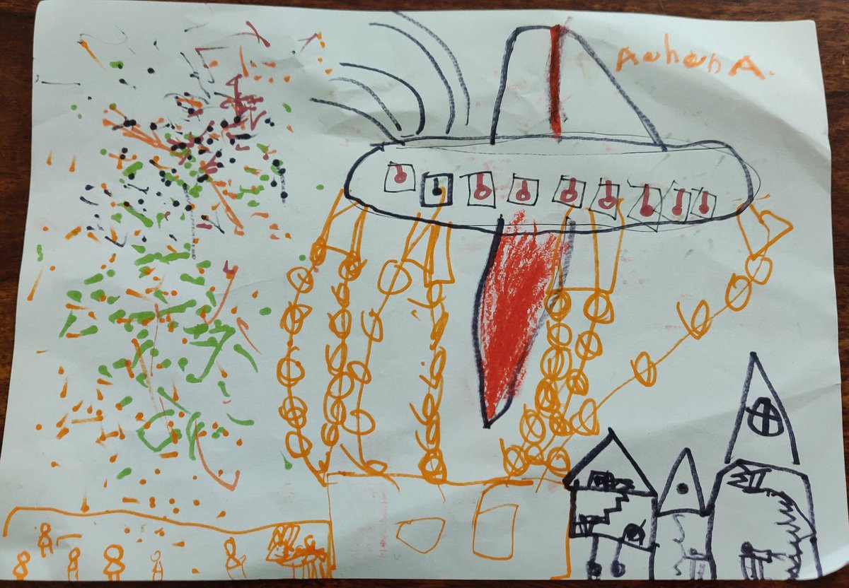 Venkat Roy Adiraju (@royadiraju) on Twitter photo #AirSurgicalStrikes as imagined by my 5 year old daughter #JaiHind <a href="/narendramodi/">Narendra Modi</a> <a href="/nsitharaman/">Nirmala Sitharaman</a> <a href="/IAF_MCC/">Indian Air Force</a> <a href="/SushmaSwaraj/">Sushma Swaraj</a> #AirSurgicalStrikes as imagined by my 5 year old daughter #JaiHind <a href="/narendramodi/">Narendra Modi</a> <a href="/nsitharaman/">Nirmala Sitharaman</a> <a href="/IAF_MCC/">Indian Air Force</a> <a href="/SushmaSwaraj/">Sushma Swaraj</a>