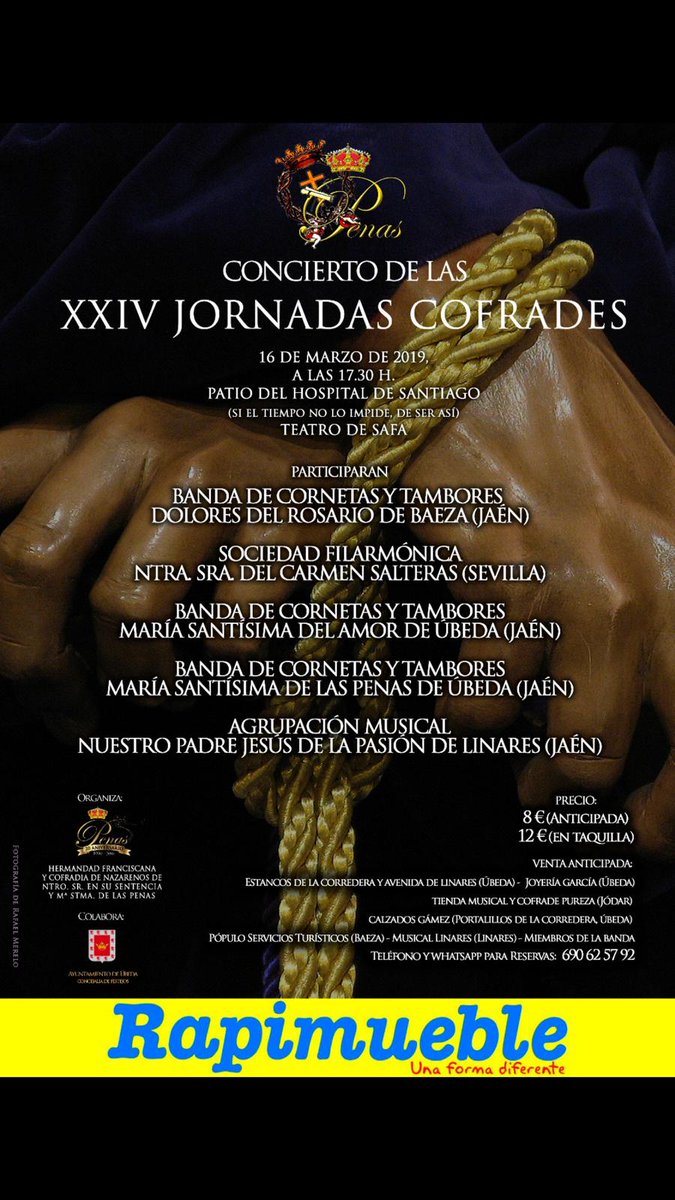 Sentencia&Penas Úbeda tweet media