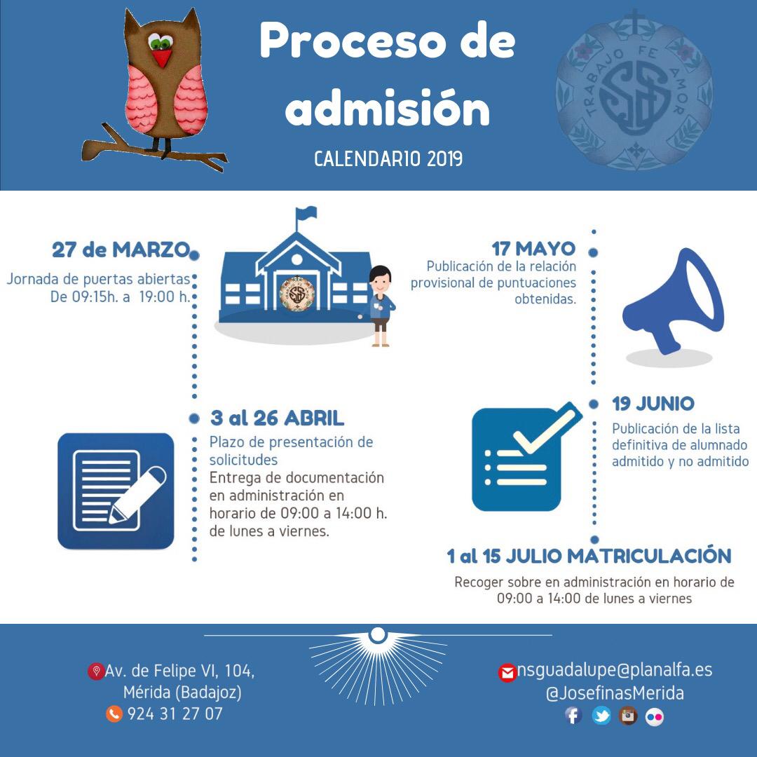 fecnsg's tweet photo. 📢📢 ¡¡Importante!! 📢📢 ¡Toma nota! #destapatuFelicidad #eligeJosefinas #escolarizacion19 #uncoleparacrecer https://t.co/vO1efLgny6