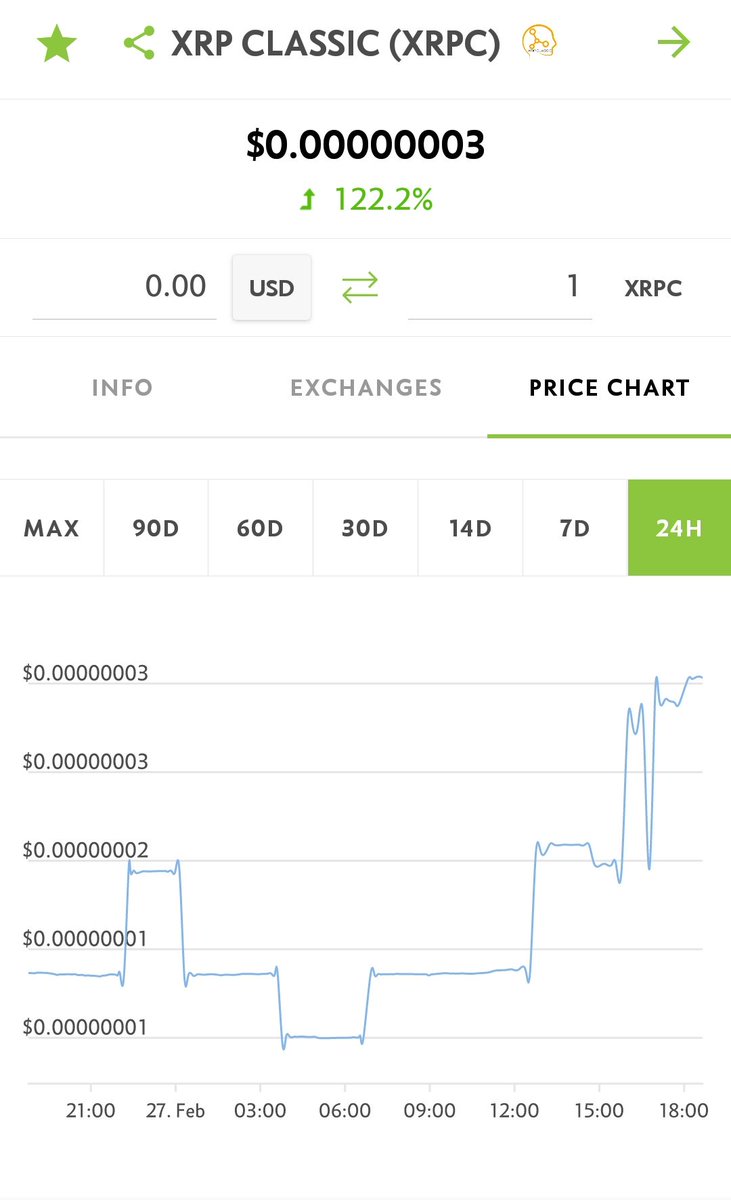 Wolverinam's tweet photo. #XRP #xrpc #xrpClassic #xrp_classic #bitcoin #litecoin #money https://t.co/iWGwI6TqE2