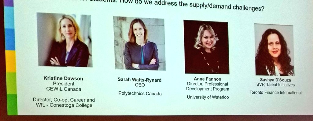 smartredkitty's tweet photo. Such a priviledge to hear from such an incredibly passionate panel of WIL experts #WILGBC2019 https://t.co/LPQpPZHyN6