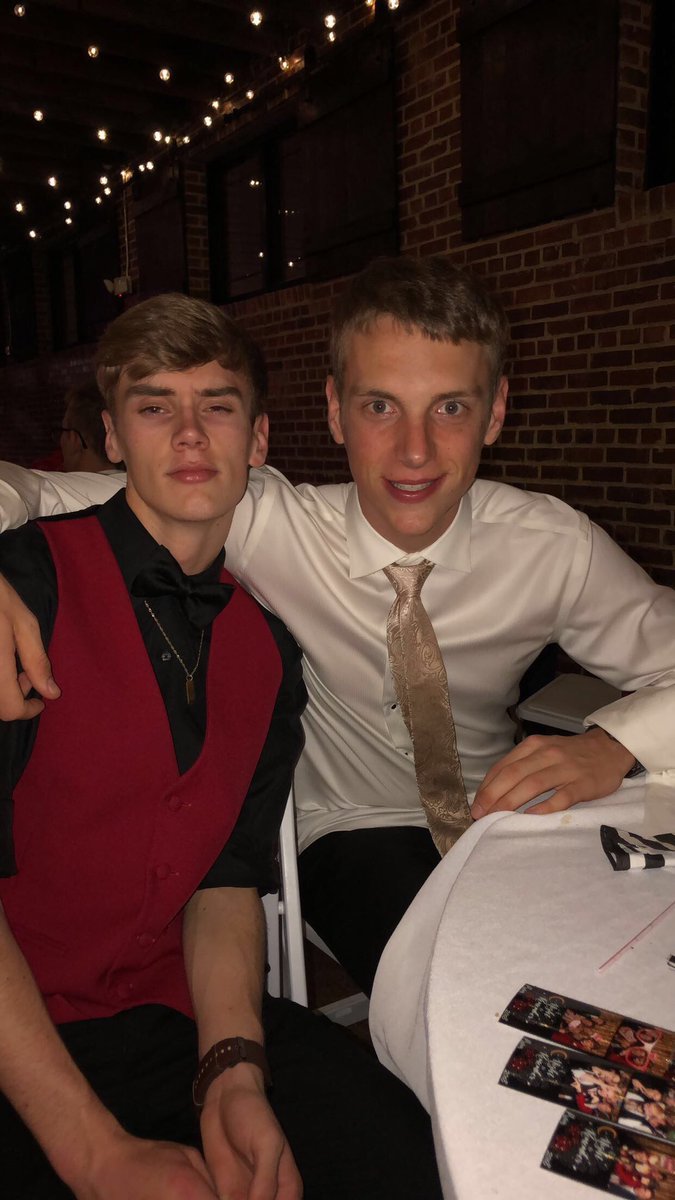 bkfreudenburg's tweet photo. Happy birthday to my day one🎂🎈 https://t.co/bWrZowOk70