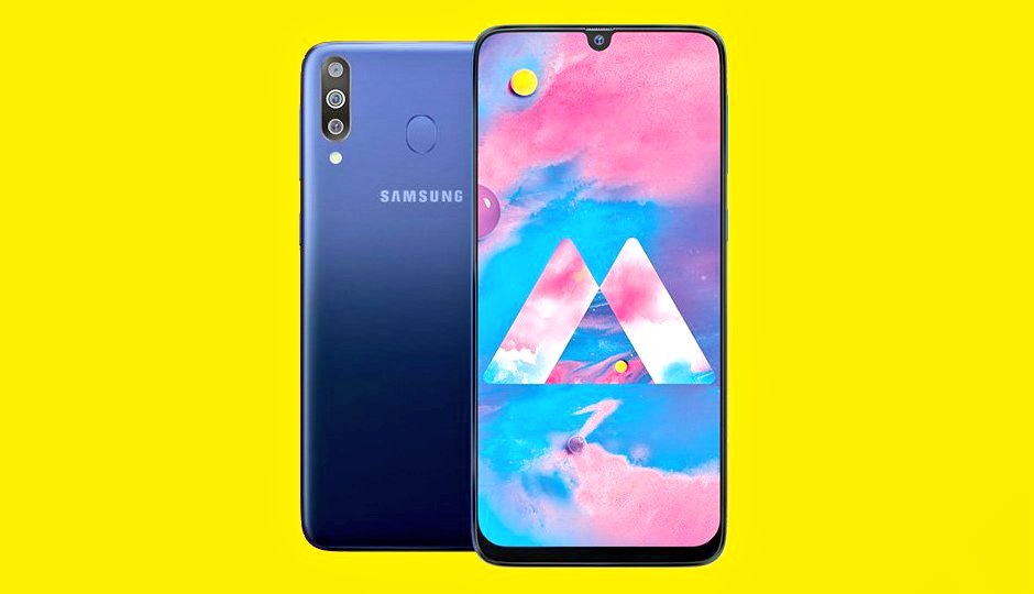 techadda24's tweet photo. Samsung Galaxy M30 launched in India with 6.4 inch Full HD+ Super AMOLED display and 5000 mAh battery at a starting price of ₹14,999 for 4GB RAM & 64GB Storage....!
#SamsungGalaxyM30
#SamsungM30
#technology #tech #techadda24 https://t.co/XYSGso1pGT