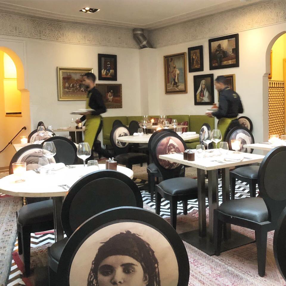 Have you sorted out your #dinner plans for tonight yet? Le Trou Au Mur is in the heart of #Marrakech, why not make your reservations here? letrouaumur.com/book-now/