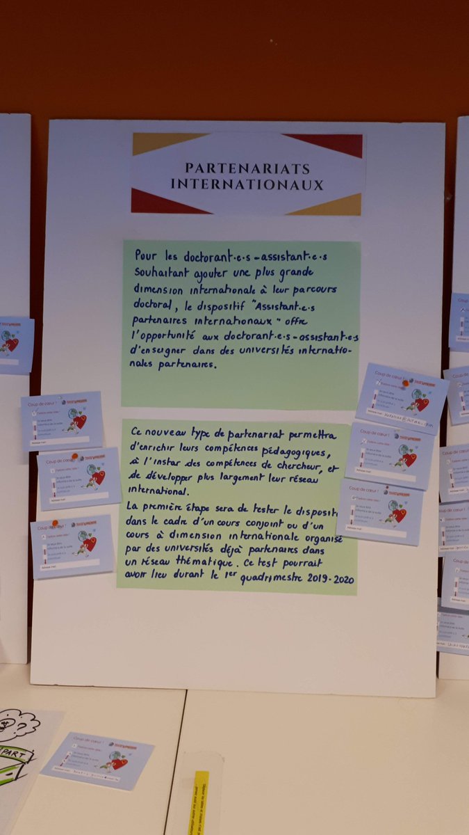 jpberthet's tweet photo. Retour sur le #hackapprendre @LouvainLL @UCLouvain_be Le Groupe 3 : Le pitch, la photo et la facilitation graphique https://t.co/mydgYPcrox