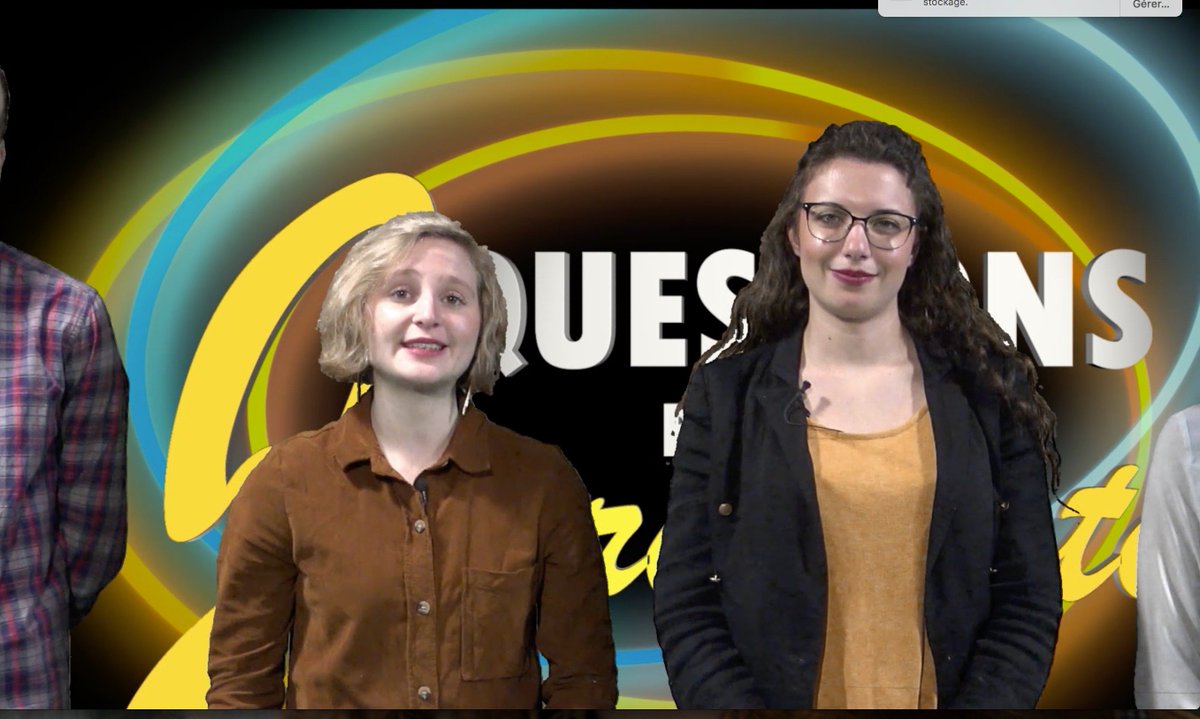 Innova c'est reparti pour 1 tour. Cette année, on va #jouer. Notre mag sera entièrement dédié au jeu sous touteq ses formes : video, télé, Smarpthone, en ligne, #esport… en France et en Corée. Pour commencer un crowdfunding pour financer nos reportages. kisskissbankbank.com/fr/projects/in…