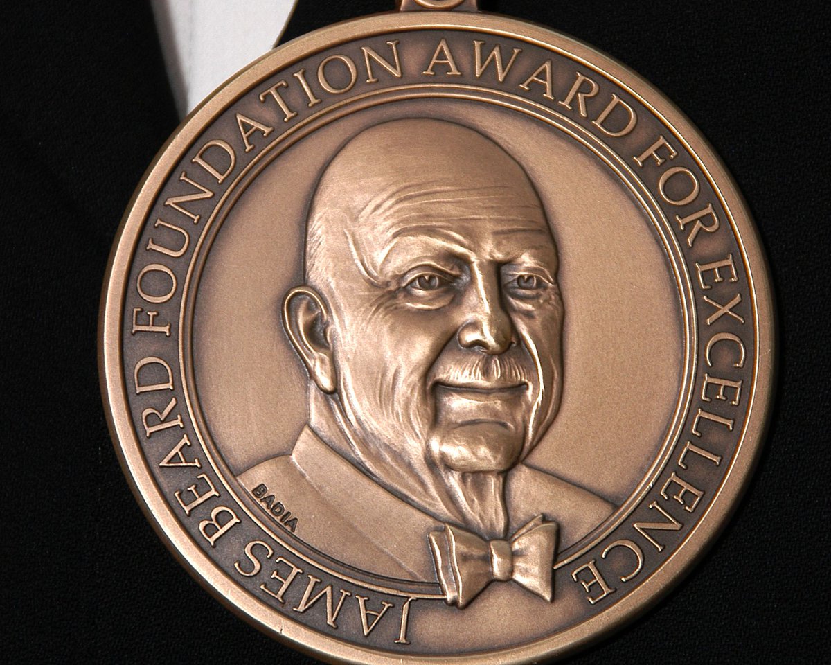 Eater's tweet photo. Here are the 2019 James Beard Awards Restaurant and Chef semifinalists https://t.co/GXQkB7wl0v https://t.co/g1jdE5zkcU