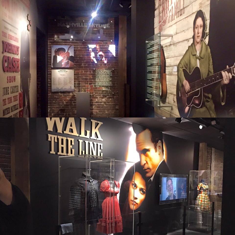 CashMuseum's tweet photo. Celebrating the three year anniversary of the museum wing which features our Walk the Line, In the Studio and Carter Family exhibits, plus more! Discover them all at the Johnny Cash Museum. https://t.co/uTbUQK7Nem