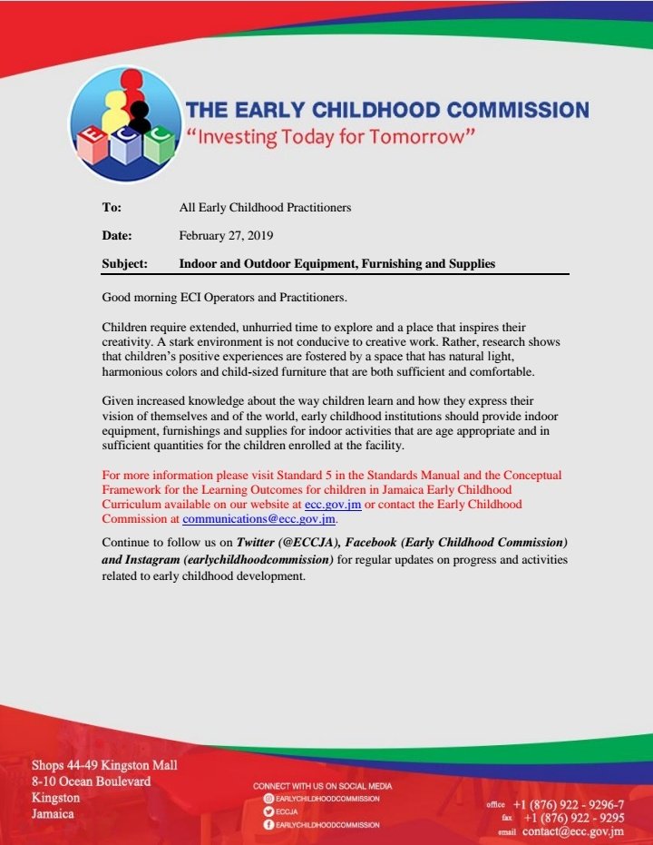 ECCJA's tweet photo. Good morning ECI Operators and Practitioners. #WednesdayMessage #Standard5 #12StandardsMatter. @HMEReid @terrelonge2016 @tkmsingh @karlenedesland1 https://t.co/OF00Cm5pXX