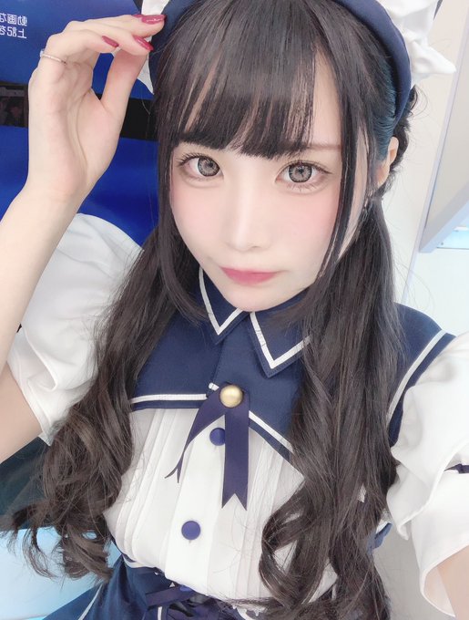 Twitterのコスプレ画像1