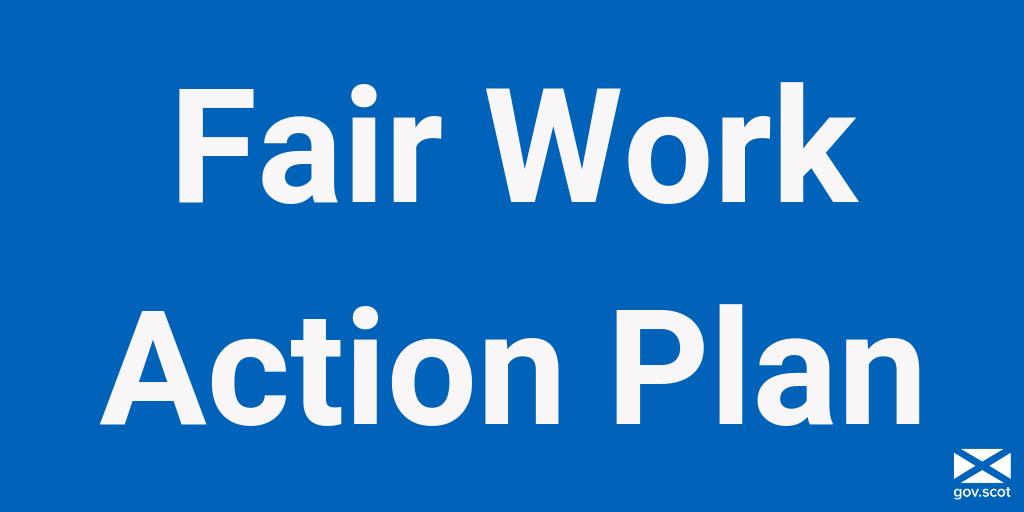 scotgoveconomy's tweet photo. 📢 A range of measures to support employers to embed fairer working practices have been set out in a new Fair Work Action Plan. 👇
https://t.co/5pDW2S56BK #FairWork #SGEconomicActionPlan https://t.co/3XhheZB4uB