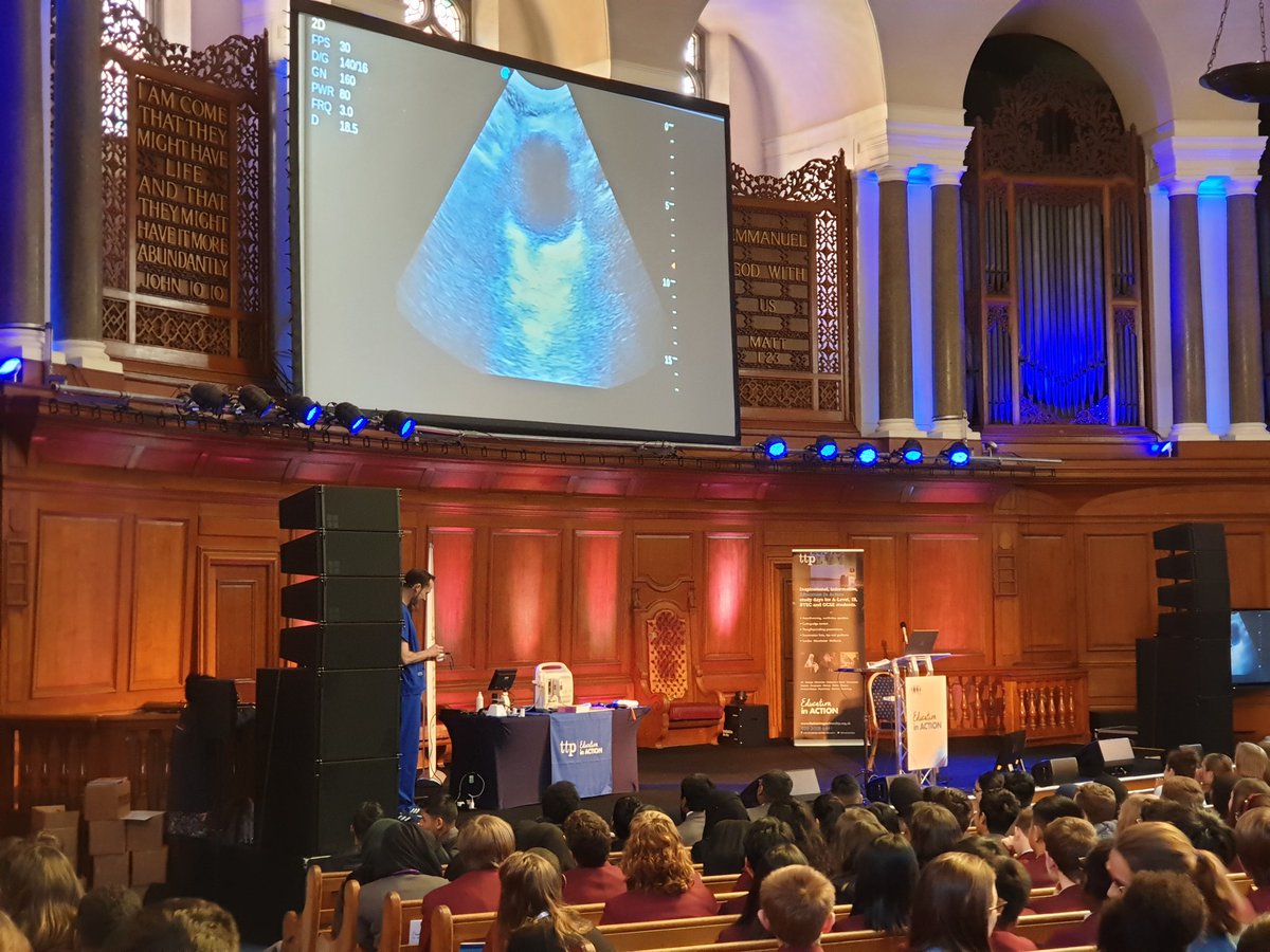 Education in Action tweet media