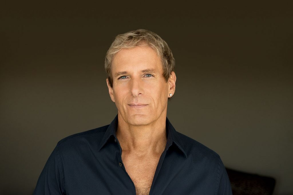 Happy Birthday Michael Bolton! All I can say is thank you 