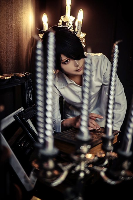 Twitterのコスプレ画像7