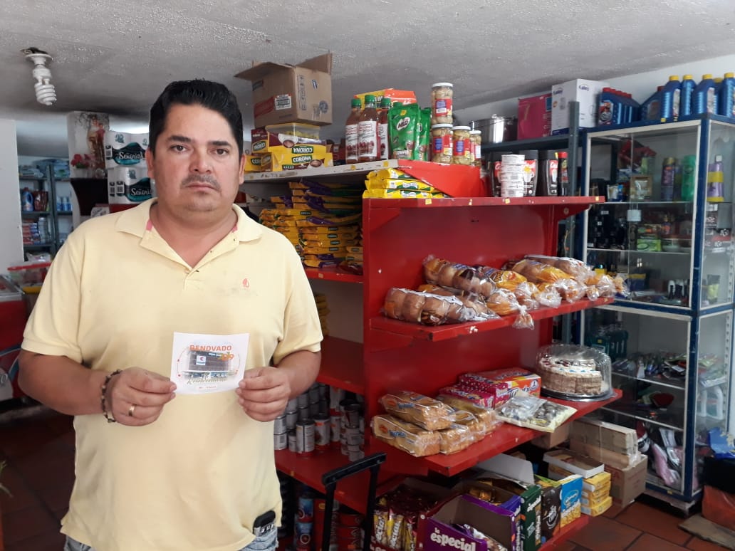 CCCASANARE's tweet photo. Ellos comenzaron el año fortaleciendo la empresa o el negocio en #LaSalina @CCCASANARE renovaron la #MatrículaMercantil en C��mara Móvil👉La buena relación con los clientes y proveedores es el resultado de #HacerLasCosasBien Art. 33 Código de Comercio renovar antes del 31 de marzo https://t.co/WCpsx3r7Ao