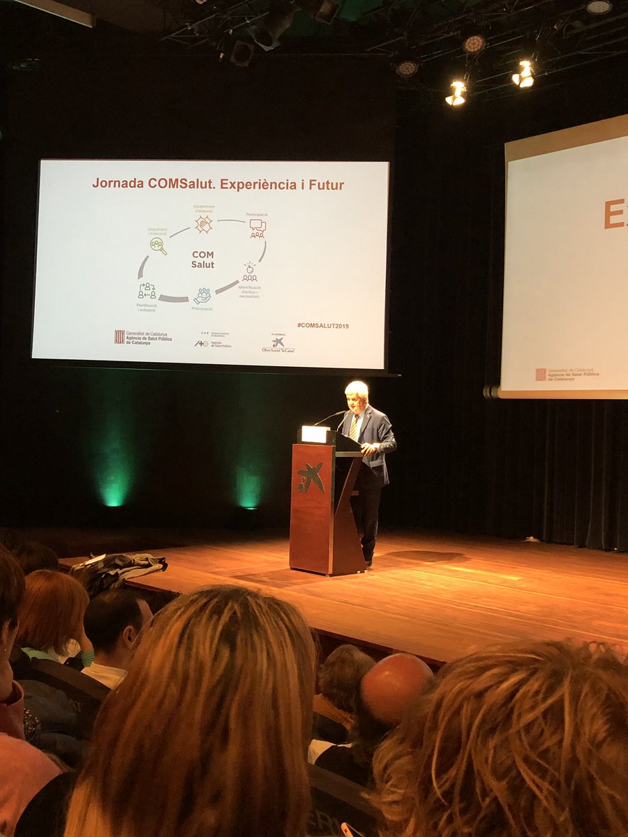 gloriampdt's tweet photo. Conclusions de la Jornada #COMSALUT2019 https://t.co/p0PCWraP2S