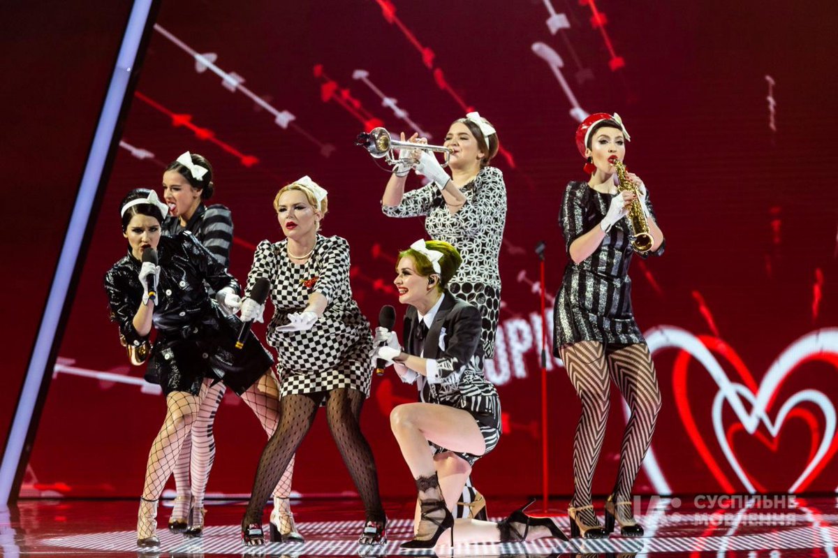 EurovisionSpot's tweet photo. #Freedomjazz denies to be the #ukranian candidate in #eurovision2019 / @freedomjazz_official rechaza ser el candidato ucraniano en #eurovision 2019 #telaviv #UER #DareToDream #jazz #Vidbir #MARUV #Ukraine #Ucrania @eurovision @EurovisionRTVE @telavivyafo @telaviv @maruvofficial https://t.co/YQyHi3pW1U