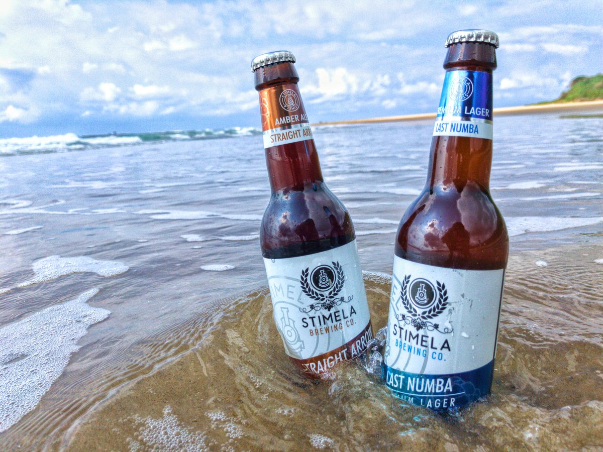 Feeling the last few moments of that summer heat?
Time to cool off and feel that chilled vibe!
Enjoy a Stimela today to ease you into the rest of the week!
#Stimela