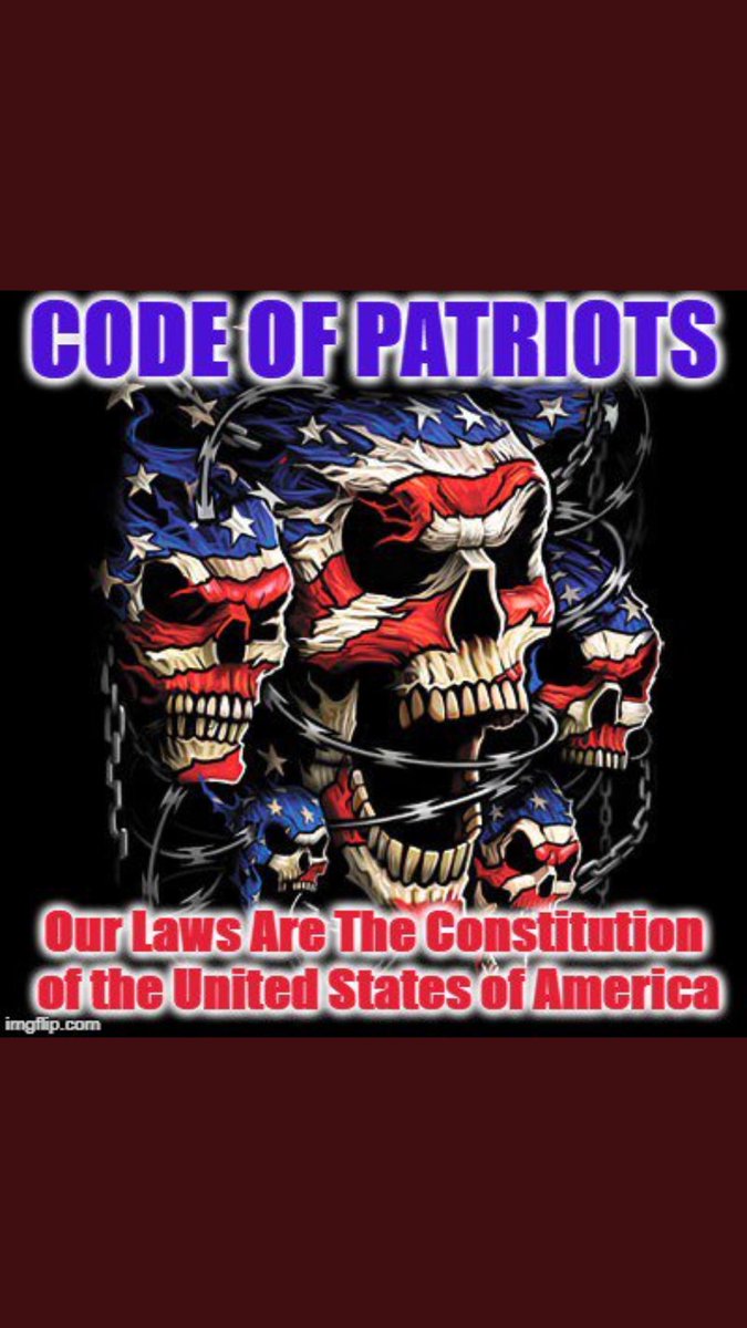 Stephen57036680's tweet photo. @1acemadsen1 @DonKeyes5 @209acesheepdog @en_volve #Q #1A
#QAnon #2A
#WWG1WGA
#Trumpmmxx
#BuildThatWall
#AllLivesMatter
#SocialismSucks
#ToKeepUSaFree
#TrumpRevolution
#BuildTheWallNow
#HillaryIsGoingToPrison
#wQke    #WQKE  #QAnon        🚂🚂🚂🇺🇸🇺🇸❤️🇺🇸🇺🇸🇺🇸.              Thank Y’all FB MAGA Patriots https://t.co/7eeRhUw67e