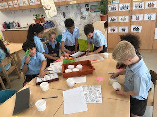 NLCSDubai's tweet photo. Our Grade 2 students are currently exploring their new Central Idea and creating questions they would like to find answers to throughout the Unit. Their new inquiry into ‘how evidence of the past can help us understand how life has changed over time’.
#NLCSDubai #evidenceofchange https://t.co/lbgWF2EXBl