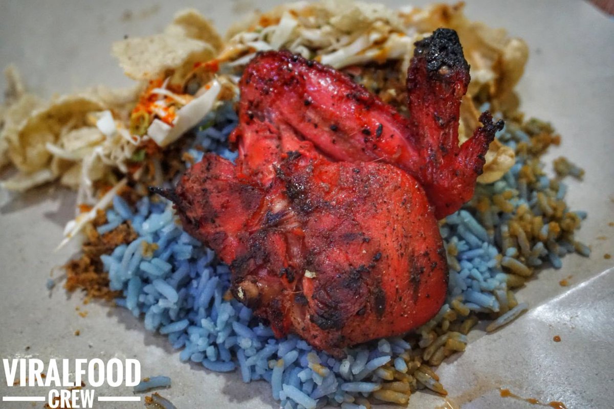 Viralfoodcrew On Twitter Dkt Sini Menu Original Pantai