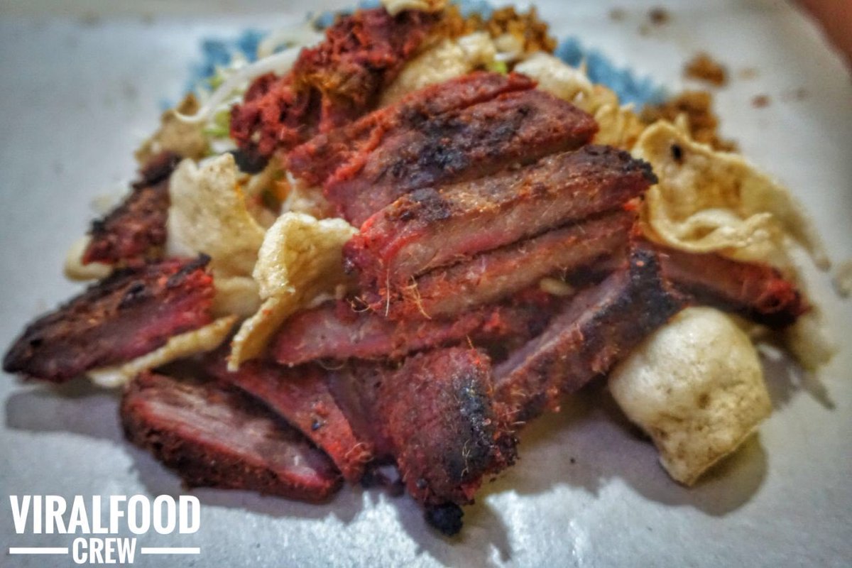ViralFoodCrew على تويتر: "NASI KAK WOK Khas utk orang 