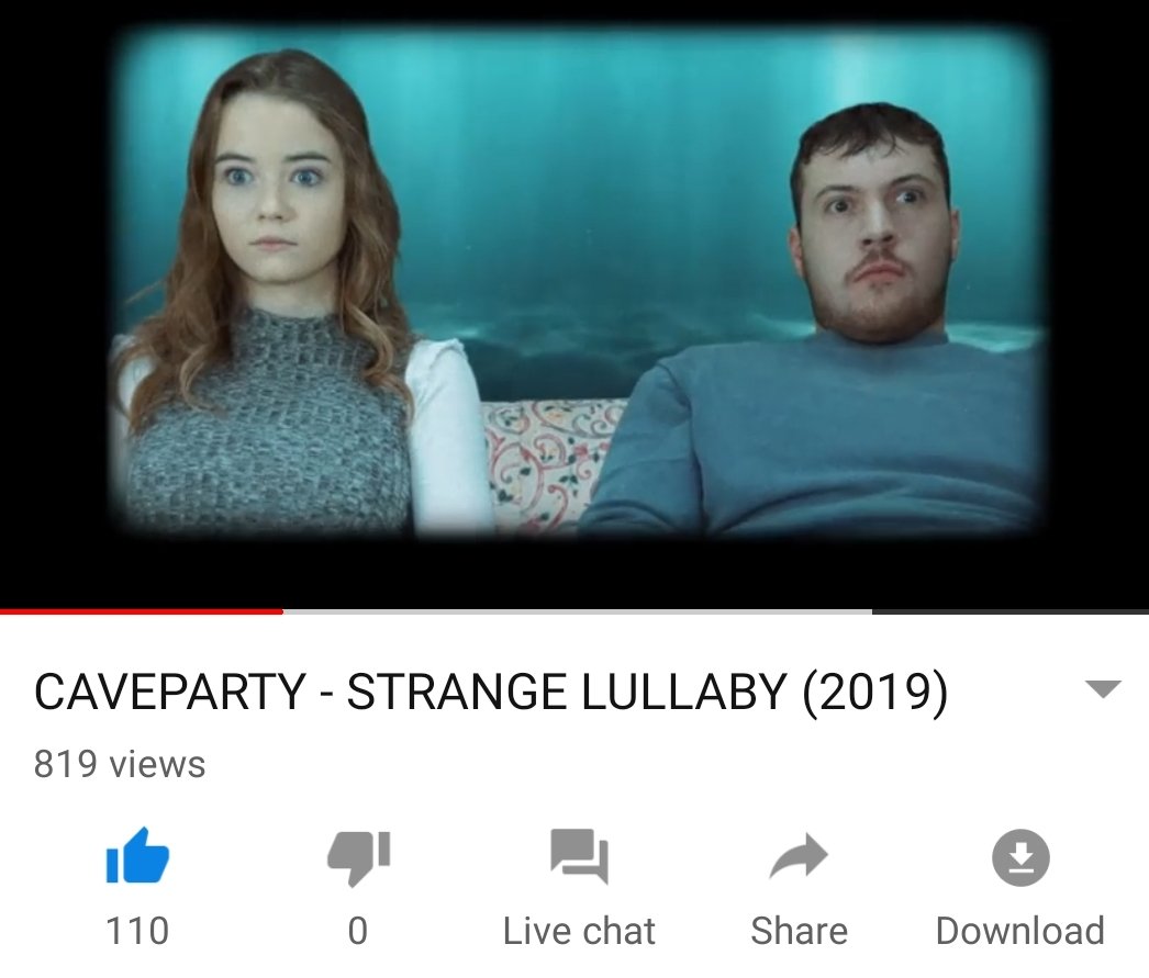 anvilrecordsltd's tweet photo. Delighted with the initial numbers for @cavepartymusic #StrangeLullaby -  @Spotify &amp; @YouTube 

If you haven't checked it out 👇

https://t.co/6FHmotqDEx
https://t.co/qjt81ZedB7

#pyschedelicrock #dreampop #Psychrock #IndieRock #shoegaze https://t.co/8Rb1ufGL6l