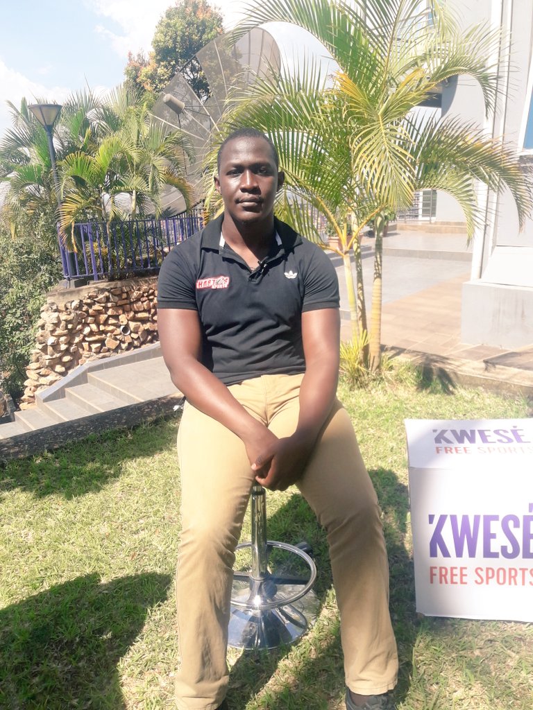 Kwese_UG's tweet photo. We have a super show this thursday as we look into the weekends games the main being @Mongersfc Vs @HimaHeathensRFC at the House of pain in Entebbe.Don't miss #Tryline on #KweseFreeSports with @JohnVianneyNsim with his hosts @RaulKanyike and @kihumuroruben tomorrow at 10:30PM https://t.co/1PiSJ4JeEE