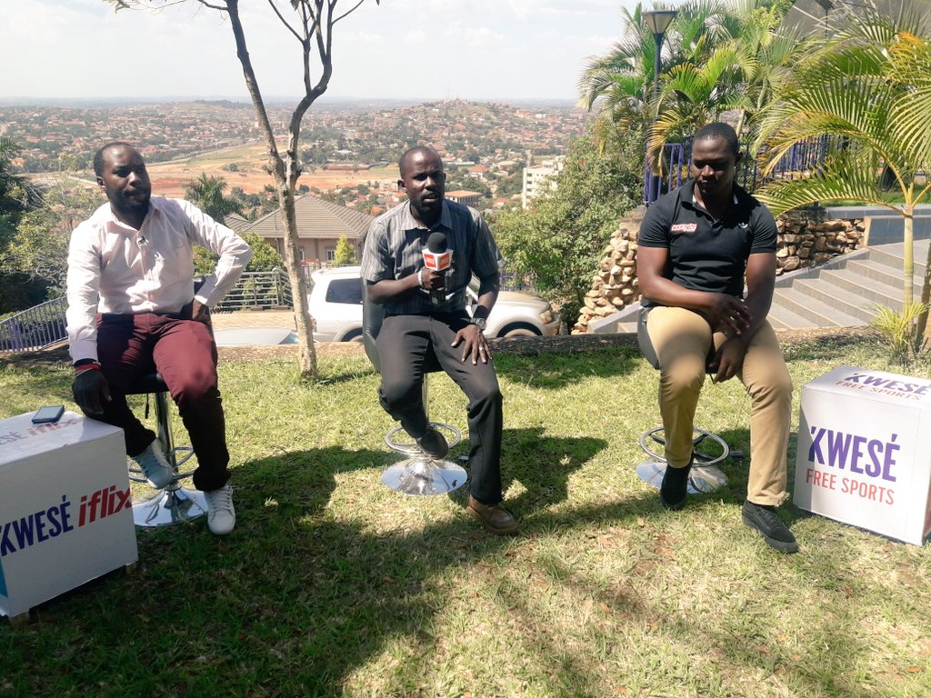 Kwese_UG's tweet photo. We have a super show this thursday as we look into the weekends games the main being @Mongersfc Vs @HimaHeathensRFC at the House of pain in Entebbe.Don't miss #Tryline on #KweseFreeSports with @JohnVianneyNsim with his hosts @RaulKanyike and @kihumuroruben tomorrow at 10:30PM https://t.co/1PiSJ4JeEE