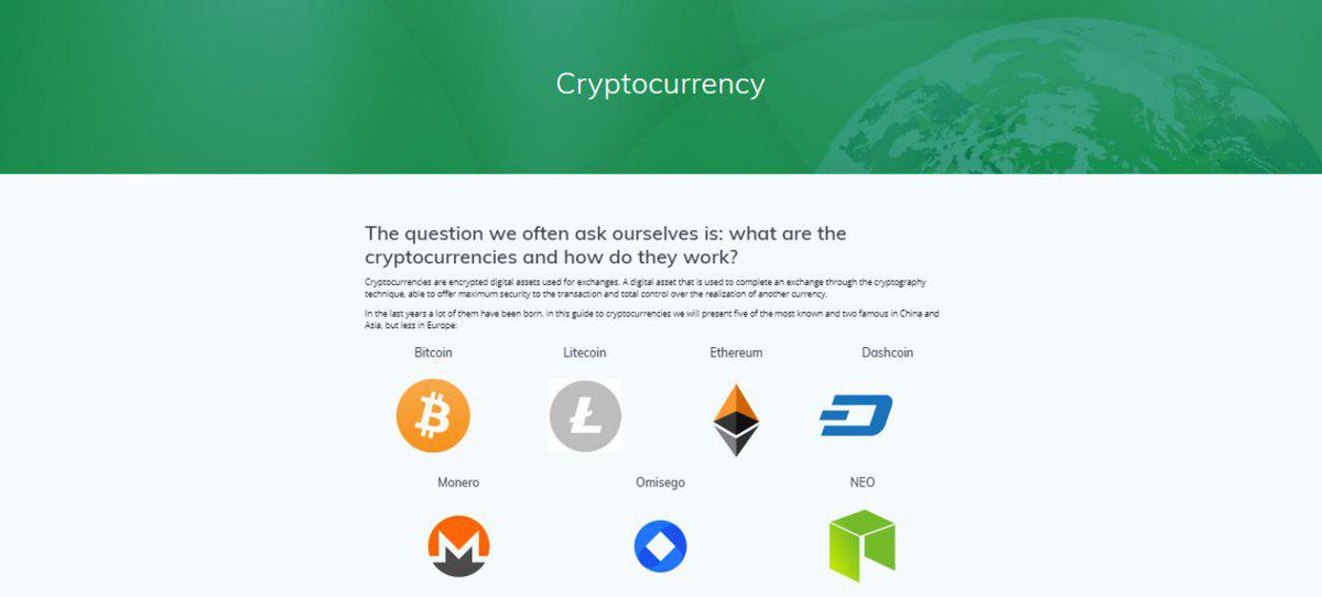 Dago_Mining's tweet photo. 🌳🌲🌳: Lets make the Earth Green 🌳🌲🌳
ANN THREAD OFFICIAL MESSAGE PRE-ICO
https://t.co/YAZP50g7DL https://t.co/ZZAE2Nhbx2