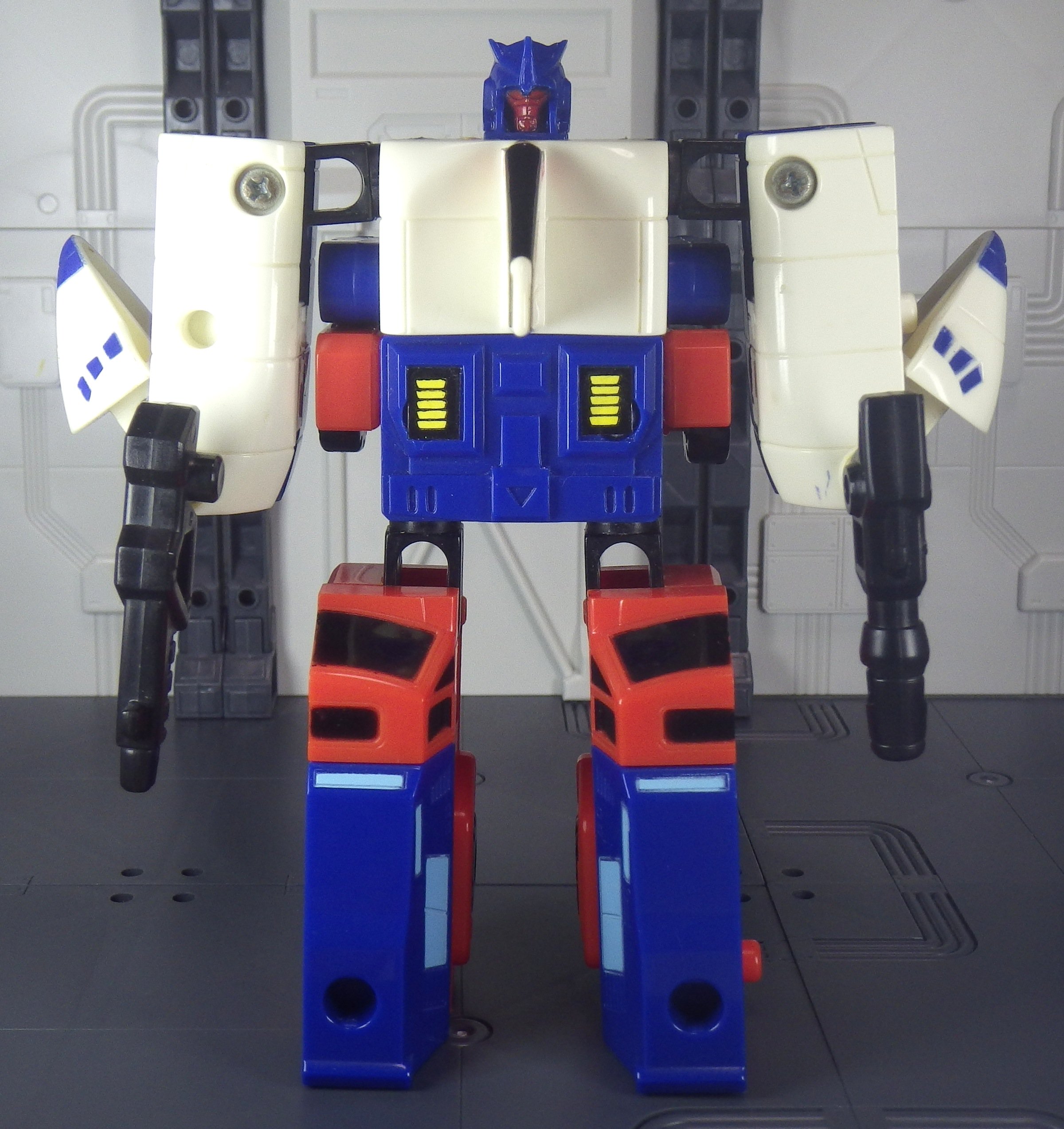 た*ん様 トランスフォーマー ビクトリーマルチ戦隊 C-318マッハ