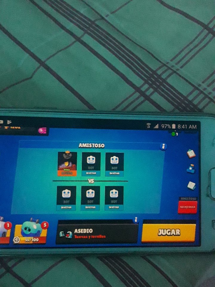 HoverLoad_Real's tweet photo. @WithZack A ver a ver como es que a mi j7 neo no le va el brawl stars pero a un j2si le cuela por completo https://t.co/XdnaLLNnlh