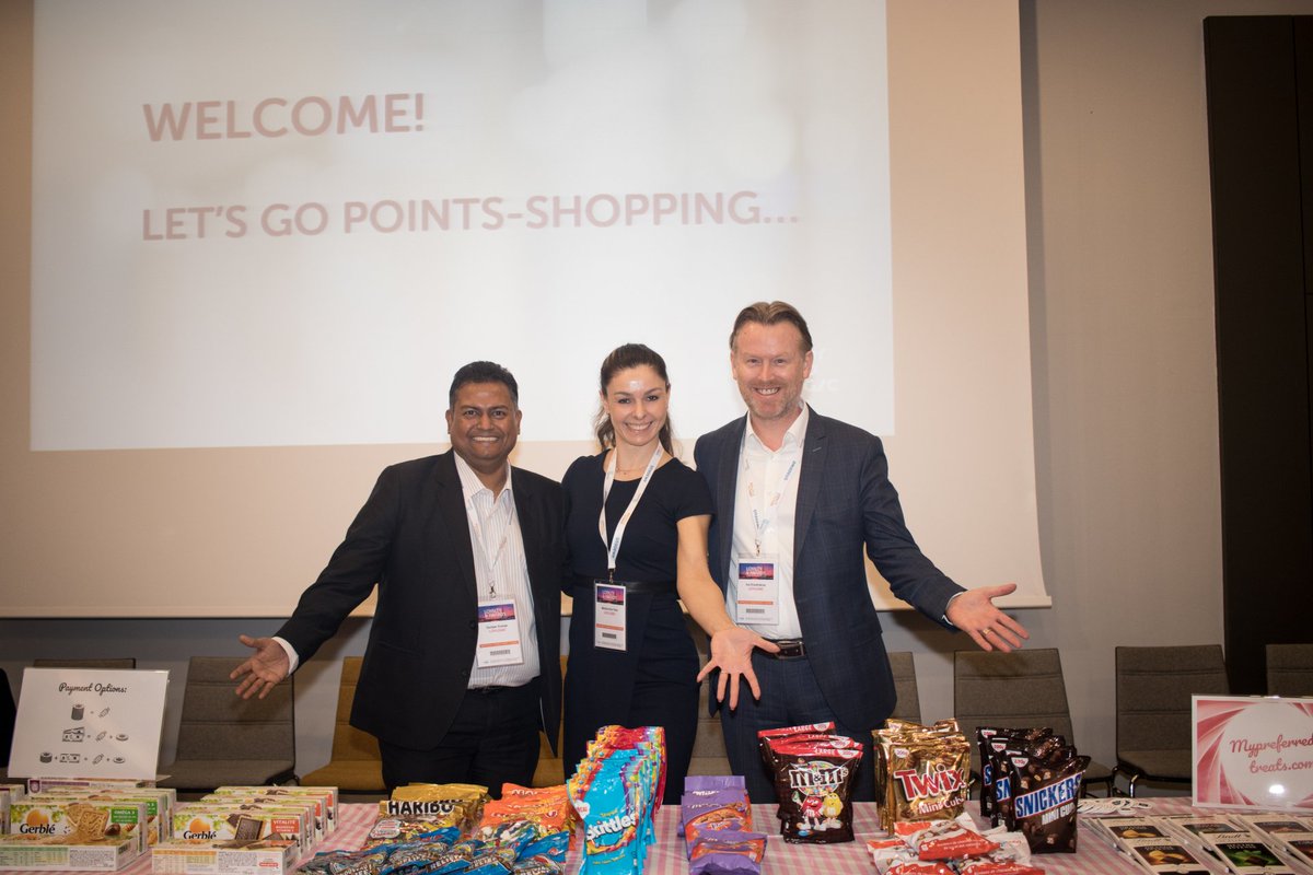 LoylogicRewards's tweet photo. <3> a reward store versus our state-of-the-art #PointsPay solution which is redefining how loyalty program members spend and collect miles and points online. Enjoy these glimpses from the event and the workshop. To know more about us, please visit: https://t.co/mE0qGGFosb https://t.co/BUaXU1Hen9