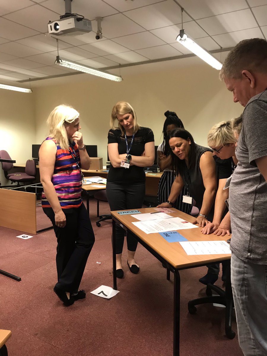becca_rutherf's tweet photo. Our @N_HertsCollege staff escape room has started, will they make it out...? 🤞🏻#mathsandenglishweek #itsallaboutme https://t.co/mDnFoZr8RO