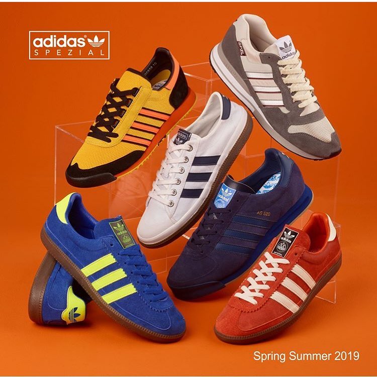 adidas spezial collection 2019