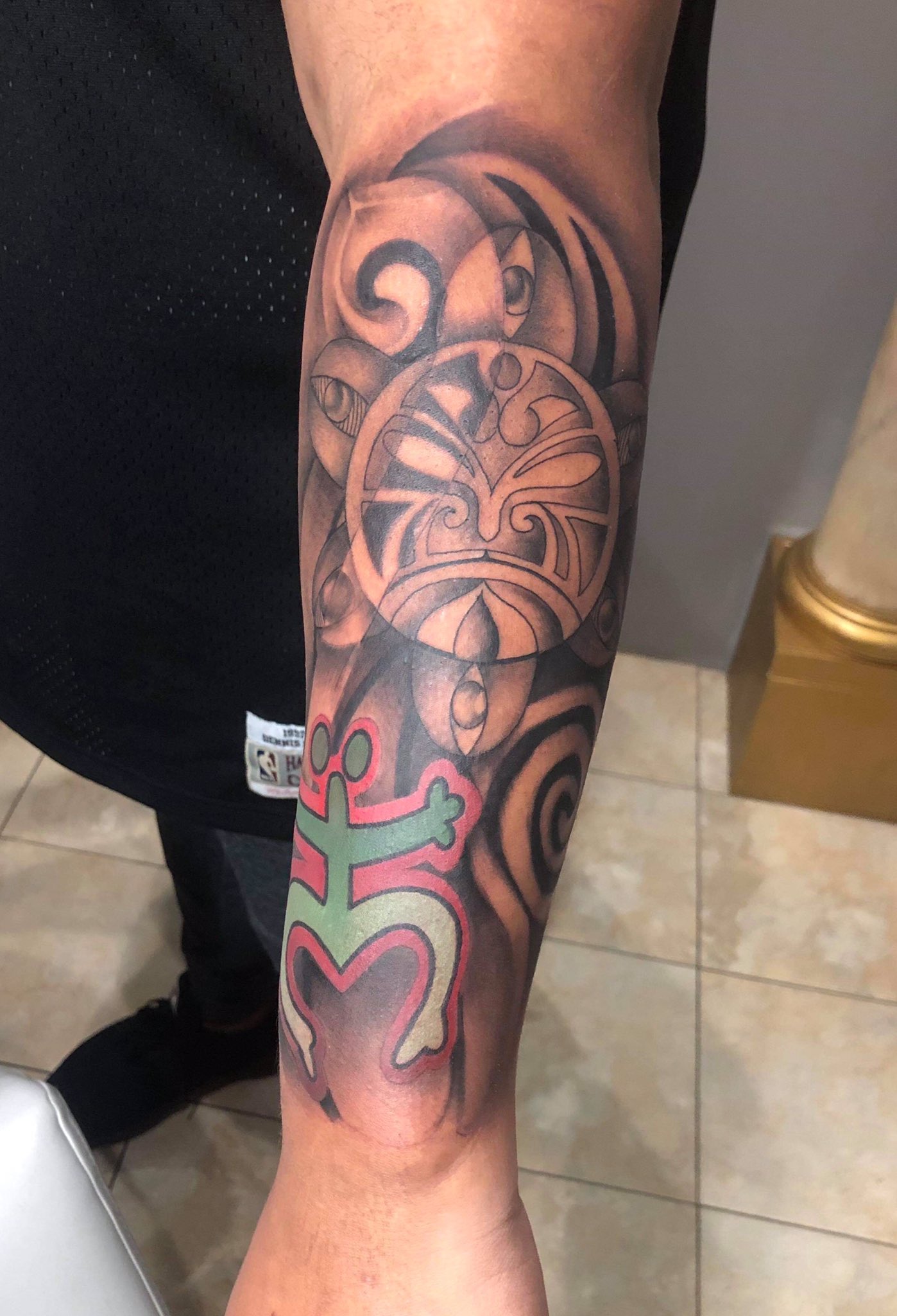 Puerto Rican Tribal Tattoos 77 - 9bo71ca