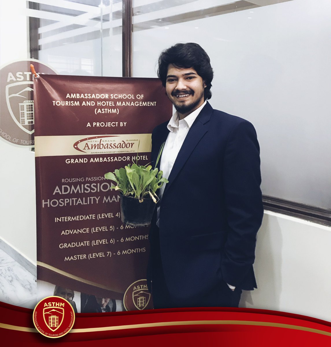 asthmpk's tweet photo. Hi, My name is Ahmed Raza Kiyaani and I am a student of Ambassador School Of Tourism and Hotel Management. Today my topic is #GoGreen. 

Read full topic here:

https://t.co/ps3rdXg4PM https://t.co/VcYYmNtczp