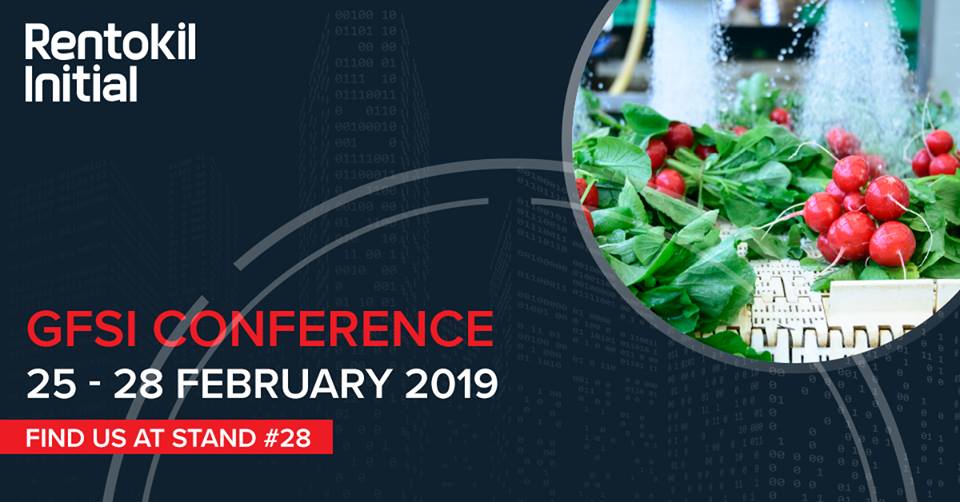 BedKillers's tweet photo. Innovative solutions designed to support businesses improve #FoodSafety.

Visit Rentokil at stand 28 this week at the myGFSI conference to find out more.
#gfsi19 #foodsafety https://t.co/1JO8366TA5 #Pestcontrolserviceslondon #bedbugkillers.co.uk