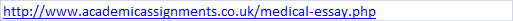 elsiemeyer561's tweet image. #UnitedKingdom
#MedicineEssayWriting #MedicalAssignmentHelp #MedicalDissertationHelp
#AcademicAssignments provide best quality #assignmenthelp in affordable price.