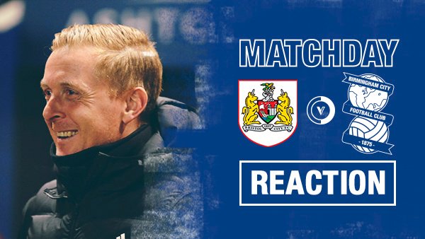 BCFC's tweet image. 💬 "We want to have a team that the fans can be proud of. We want to make the fans proud with each and every game. More often than not we have done that home and away."

Reaction ➡️ bcfc.news/XWyWU #BCFC