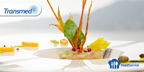 Creative plating makes your food look great and enhances your customers' dining experience. 
#TMFoodservice #Foodservice #Tips #Chefs #Dubai