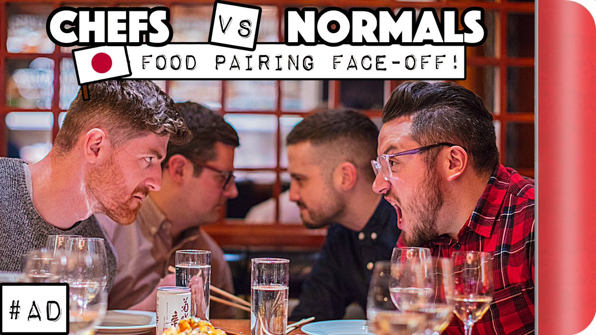 sortedfood's tweet photo. The BEST food in New York City paired with the BEST sake?! Prepare yourselves for some seriously sexy food!
Watch the video here: https://t.co/GqdH0QuCfC
#ad #SakeWeek https://t.co/NrCaSKgahc