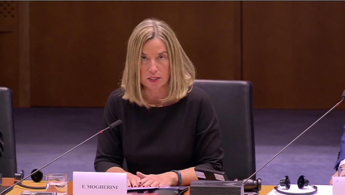 EUDelegationTur's tweet image. 📄Speech by @FedericaMog at the opening session of the 7th World Congress Against the Death Penalty 🔍avrupa.info.tr/en/eeas-news/s…
#AbolishDeathPenalty #7CongressECPM