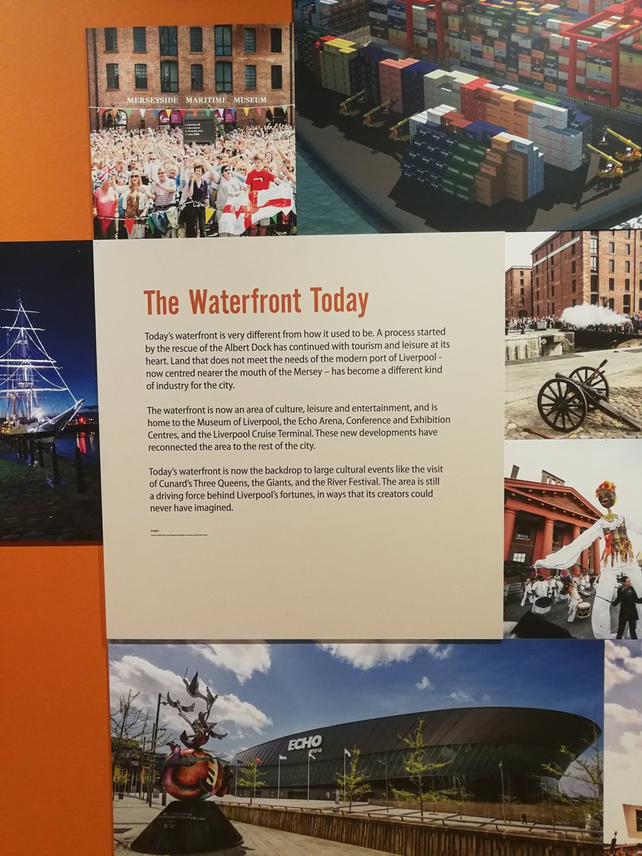 NicholasCatahan's tweet photo. #Planning for #Place #Leisure #Tourism & #Marketing #Management #MakingPlacesBetter @theAlbertDock @NML_Muse @tateliverpool @EHU_Business @edgehill @AvansHogeschool https://t.co/1608DQWyJ6