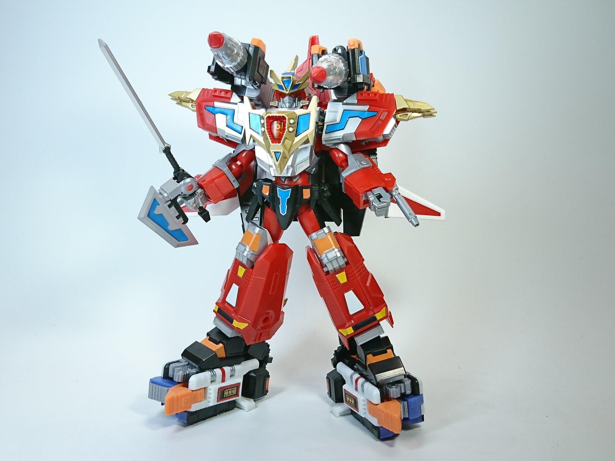 おしみ スーパーミニプラグリッドマンが発売されたら絶対やりたかったこと それはグレート合体 最高 T Co Ispth8f1h2 Twitter