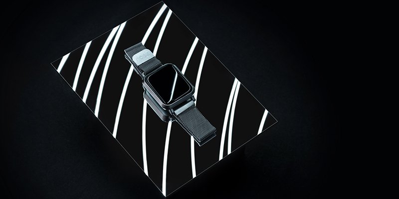 noise colorfit pro metallic edition smartwatch